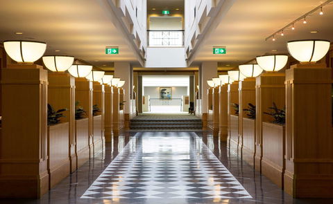 Hyatt Hotel Canberra - A Park Hyatt Hotel - Accommodation in Brisbane 38