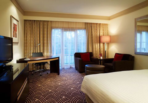 Hyatt Hotel Canberra - A Park Hyatt Hotel - Accommodation in Brisbane 9