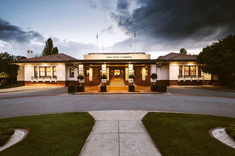 Hyatt Hotel Canberra - A Park Hyatt Hotel - Accommodation in Brisbane 11