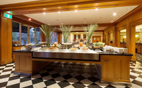 Hyatt Hotel Canberra - A Park Hyatt Hotel - Accommodation in Brisbane 22