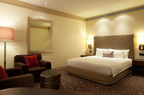 Hyatt Hotel Canberra - A Park Hyatt Hotel - Accommodation in Brisbane 25