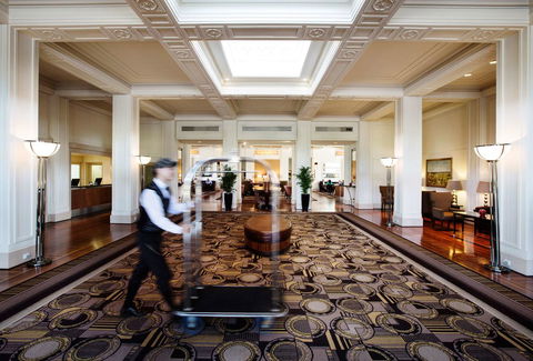 Hyatt Hotel Canberra - A Park Hyatt Hotel - Accommodation in Brisbane 8