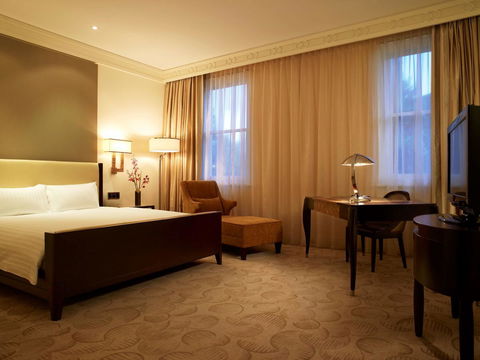 Hyatt Hotel Canberra - A Park Hyatt Hotel - Accommodation in Brisbane 26