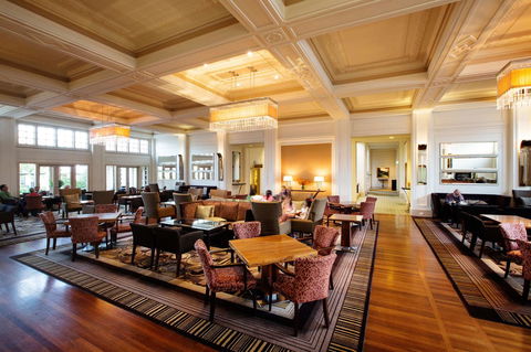 Hyatt Hotel Canberra - A Park Hyatt Hotel - Accommodation in Brisbane 3