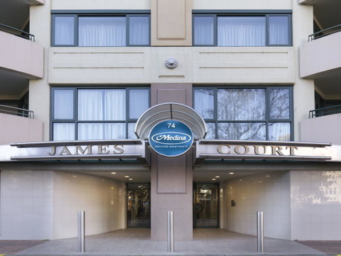 Adina Serviced Apartments Canberra James Court - Accommodation in Brisbane 6