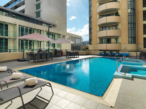 Adina Serviced Apartments Canberra James Court - Accommodation in Brisbane 0