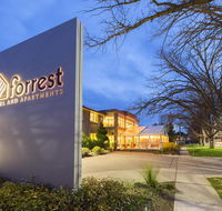 Forrest Hotel  Apartments - Accommodation in Brisbane
