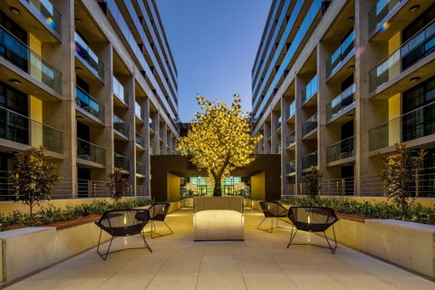 Avenue Hotel Canberra - Accommodation in Brisbane 22