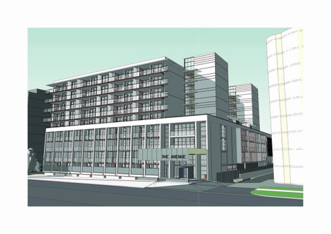 Avenue Hotel Canberra - Accommodation in Brisbane 16