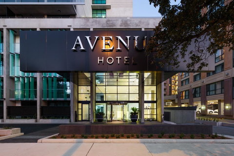 Avenue Hotel Canberra - Accommodation in Brisbane 0