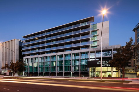 Avenue Hotel Canberra - Accommodation in Brisbane 25