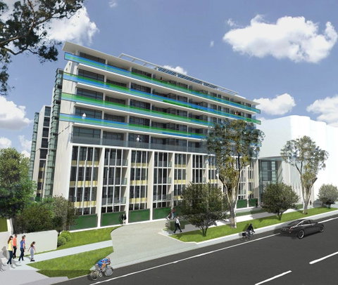 Avenue Hotel Canberra - Accommodation in Brisbane 17