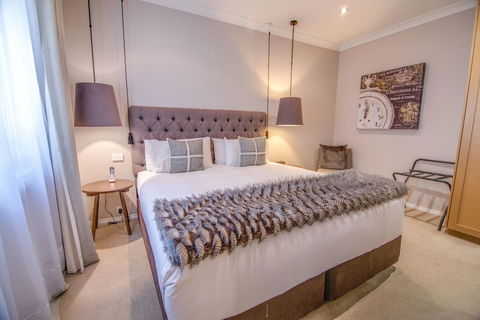 De Russie Boutique Hotel - Accommodation in Brisbane 16