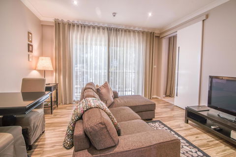 De Russie Boutique Hotel - Accommodation in Brisbane 17