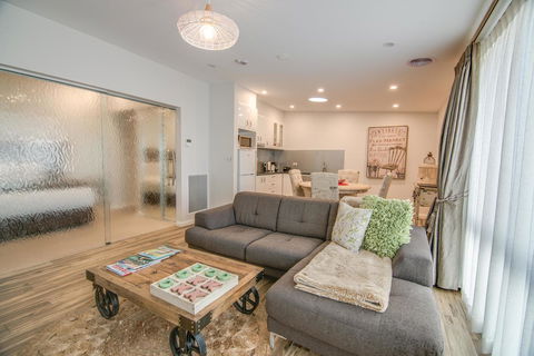 De Russie Boutique Hotel - Accommodation in Brisbane 11