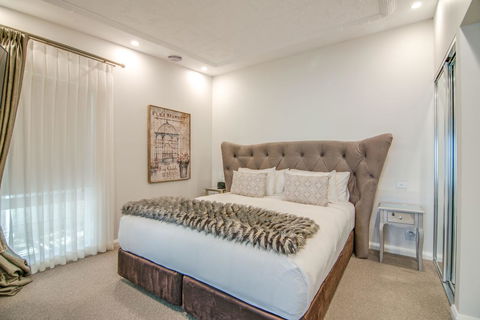 De Russie Boutique Hotel - Accommodation in Brisbane 8