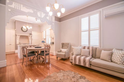 De Russie Boutique Hotel - Accommodation in Brisbane 32