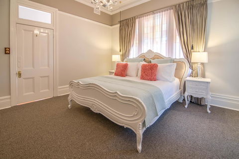 De Russie Boutique Hotel - Accommodation in Brisbane 36