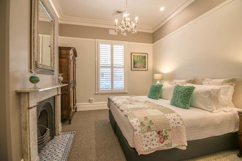 De Russie Boutique Hotel - Accommodation in Brisbane 40