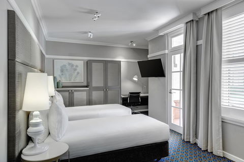 Hotel Kurrajong Canberra - Accommodation in Brisbane 4