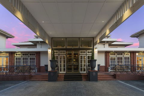 Hotel Kurrajong Canberra - Accommodation in Brisbane 22