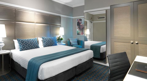Hotel Kurrajong Canberra - Accommodation in Brisbane 2