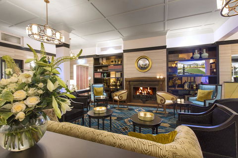 Hotel Kurrajong Canberra - Accommodation in Brisbane 32