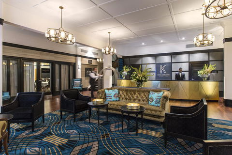 Hotel Kurrajong Canberra - Accommodation in Brisbane 1