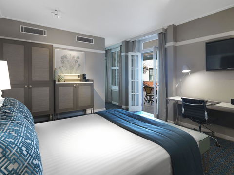 Hotel Kurrajong Canberra - Accommodation in Brisbane 40