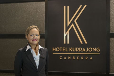 Hotel Kurrajong Canberra - Accommodation in Brisbane 17