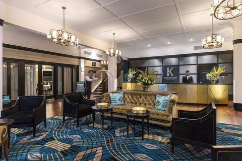 Hotel Kurrajong Canberra - Accommodation in Brisbane 35