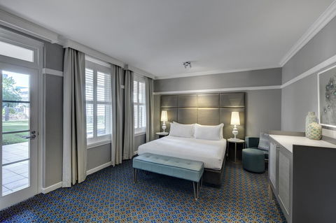Hotel Kurrajong Canberra - Accommodation in Brisbane 11