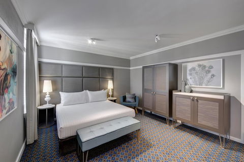 Hotel Kurrajong Canberra - Accommodation in Brisbane 43