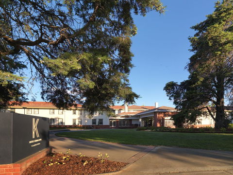 Hotel Kurrajong Canberra - Accommodation in Brisbane 31