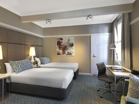 Hotel Kurrajong Canberra - Accommodation in Brisbane 21
