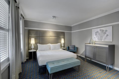 Hotel Kurrajong Canberra - Accommodation in Brisbane 9