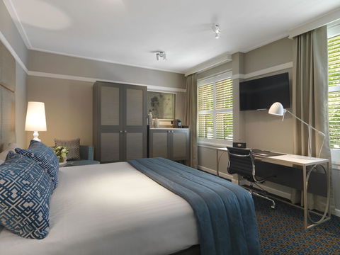 Hotel Kurrajong Canberra - Accommodation in Brisbane 20