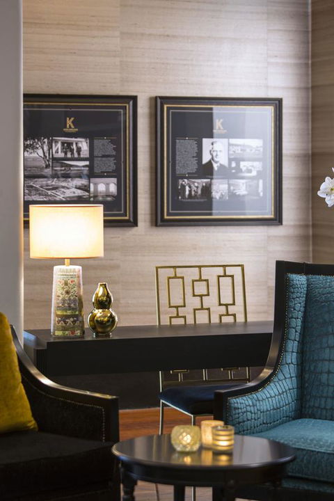 Hotel Kurrajong Canberra - Accommodation in Brisbane 18
