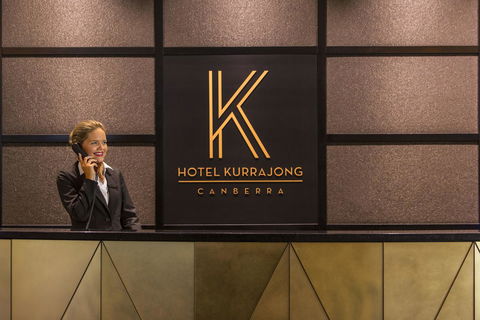 Hotel Kurrajong Canberra - Accommodation in Brisbane 7