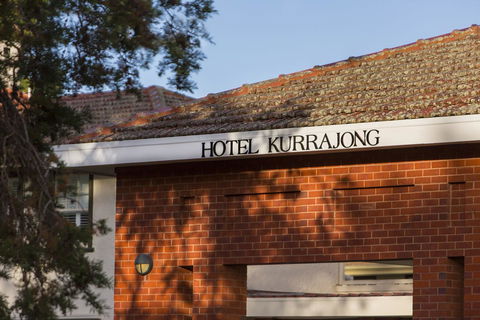 Hotel Kurrajong Canberra - Accommodation in Brisbane 28