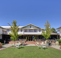 Hotel Kurrajong Canberra - Accommodation in Brisbane