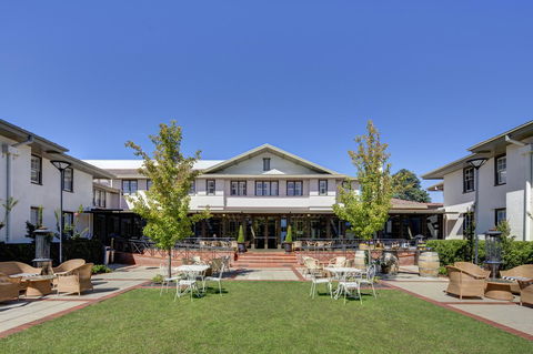 Hotel Kurrajong Canberra - Accommodation in Brisbane 0