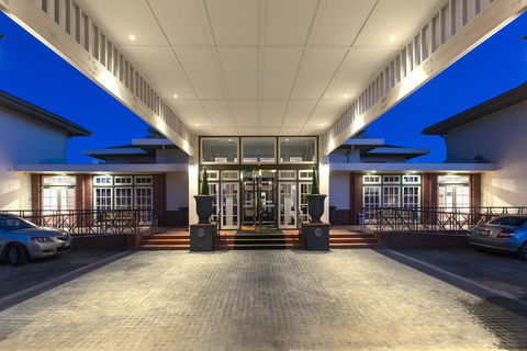 Hotel Kurrajong Canberra - Accommodation in Brisbane 25