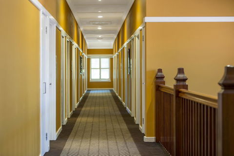 Hotel Kurrajong Canberra - Accommodation in Brisbane 16