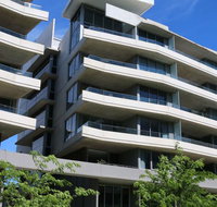 Accommodate Canberra - Realm Residences - Accommodation in Brisbane