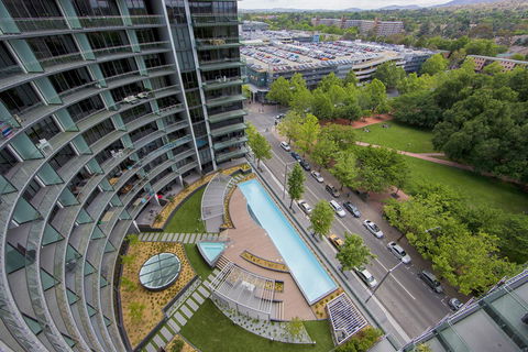 Manhattan 303 Canberra City ACT - Accommodation in Brisbane 8