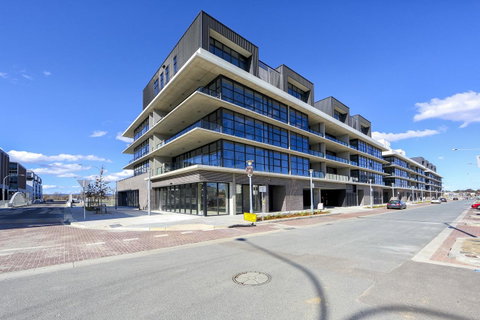Dockside 4 Kingston ACT - Accommodation in Brisbane 23