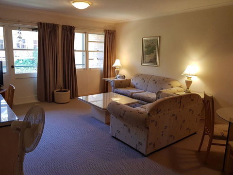 Argyle Apartments - Accommodation in Brisbane 4