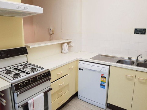 Argyle Apartments - Accommodation in Brisbane 7