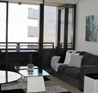 Modern Executive AptBarton1BRWiFiGymSecure ParkingCanberra - Accommodation in Brisbane